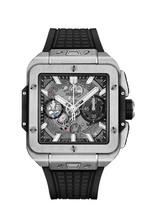 hublot unico watches.